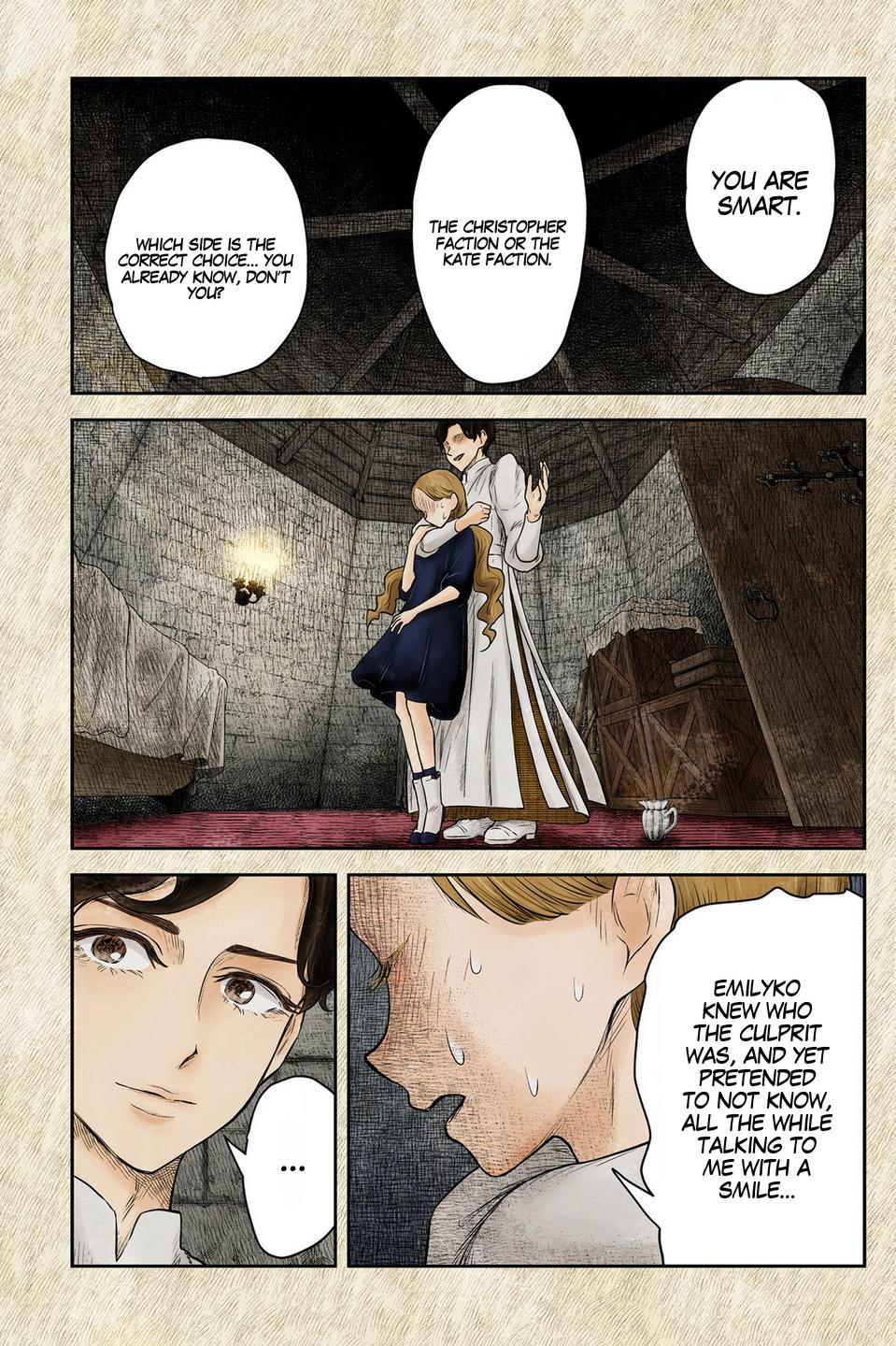 Shadows House Chapter 223 - Page 8