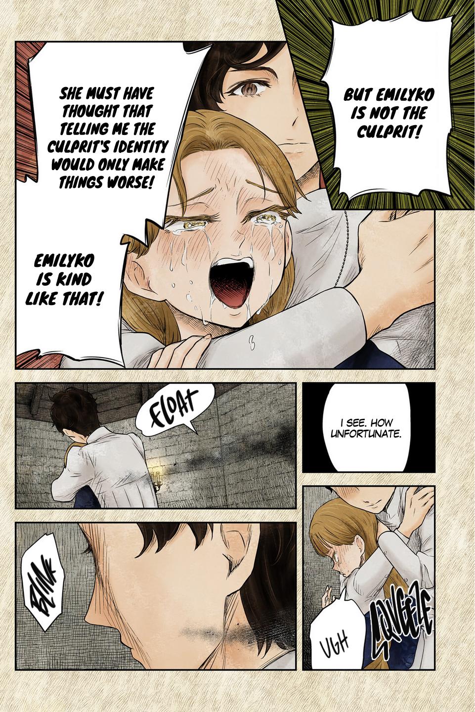 Shadows House Chapter 223 - Page 9