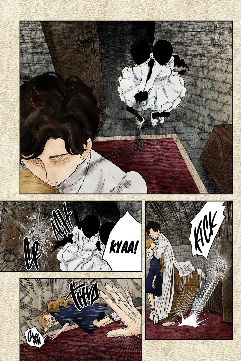 Shadows House Chapter 223 - Page 10