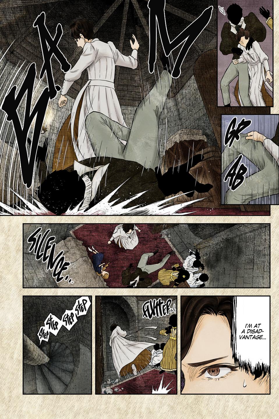 Shadows House Chapter 223 - Page 12