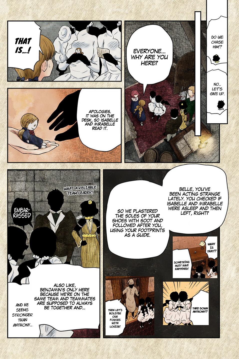Shadows House Chapter 223 - Page 13