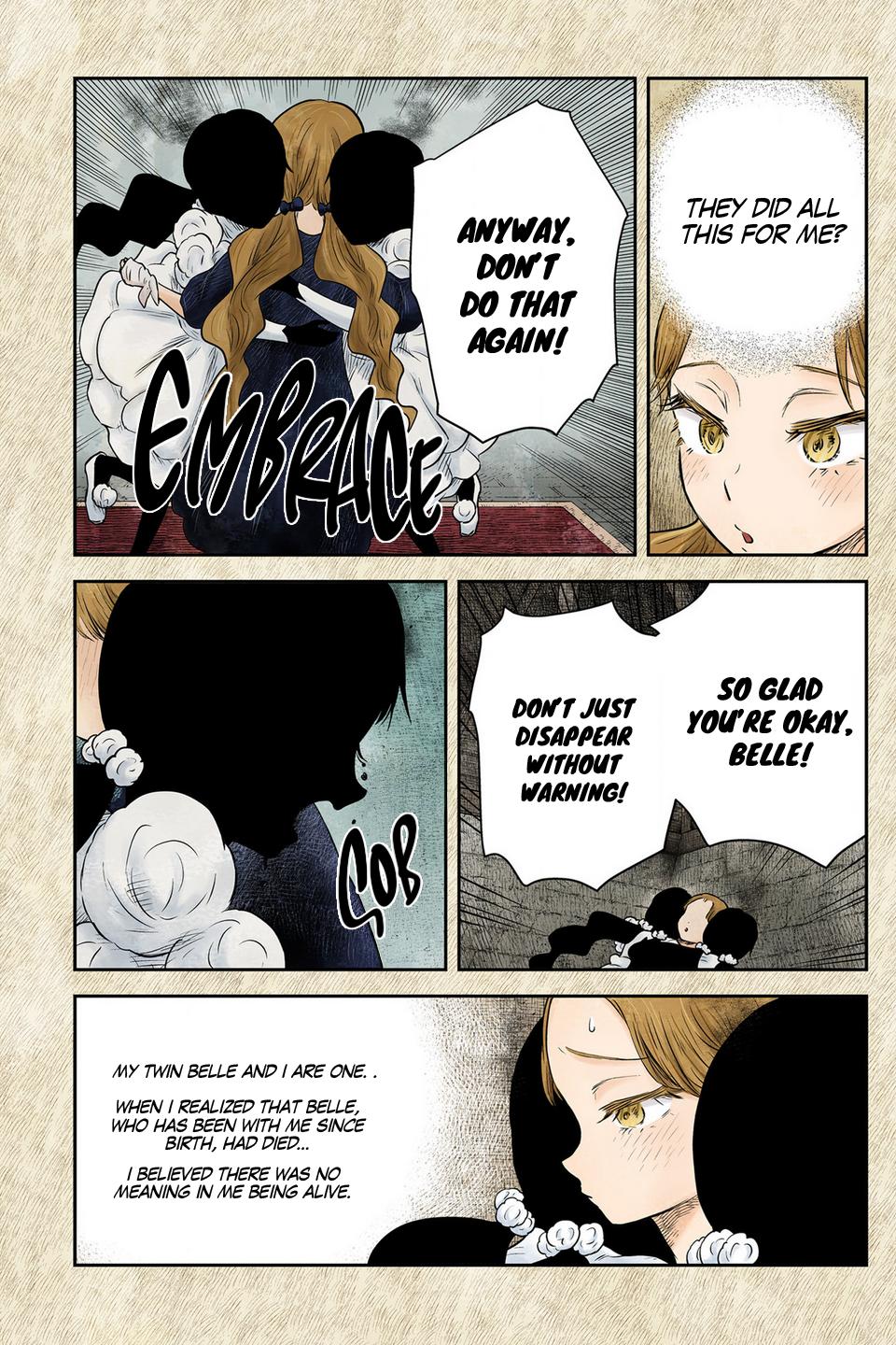 Shadows House Chapter 223 - Page 14