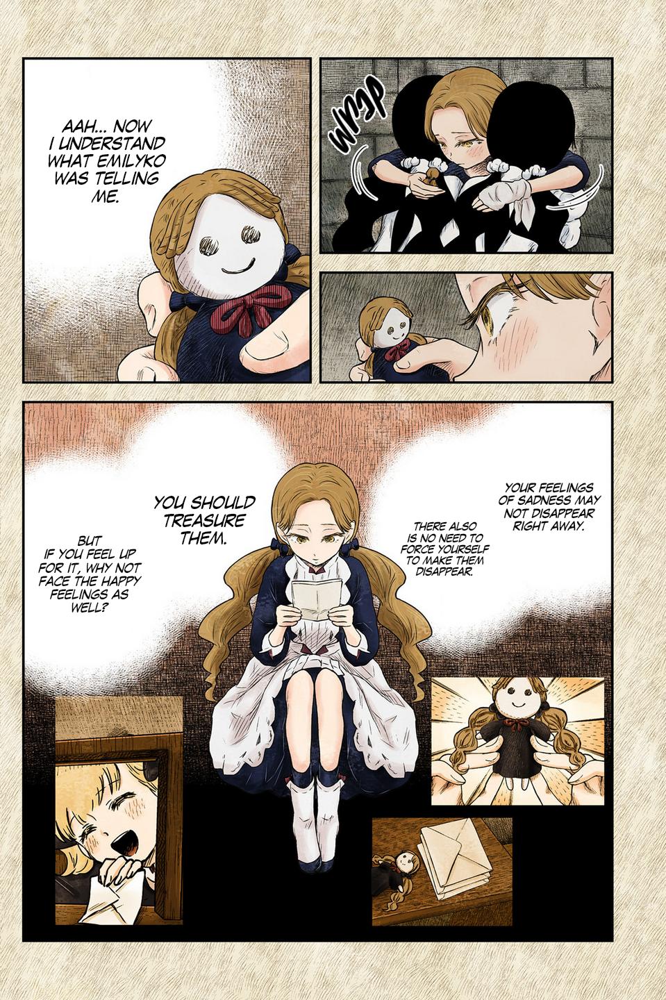 Shadows House Chapter 223 - Page 15