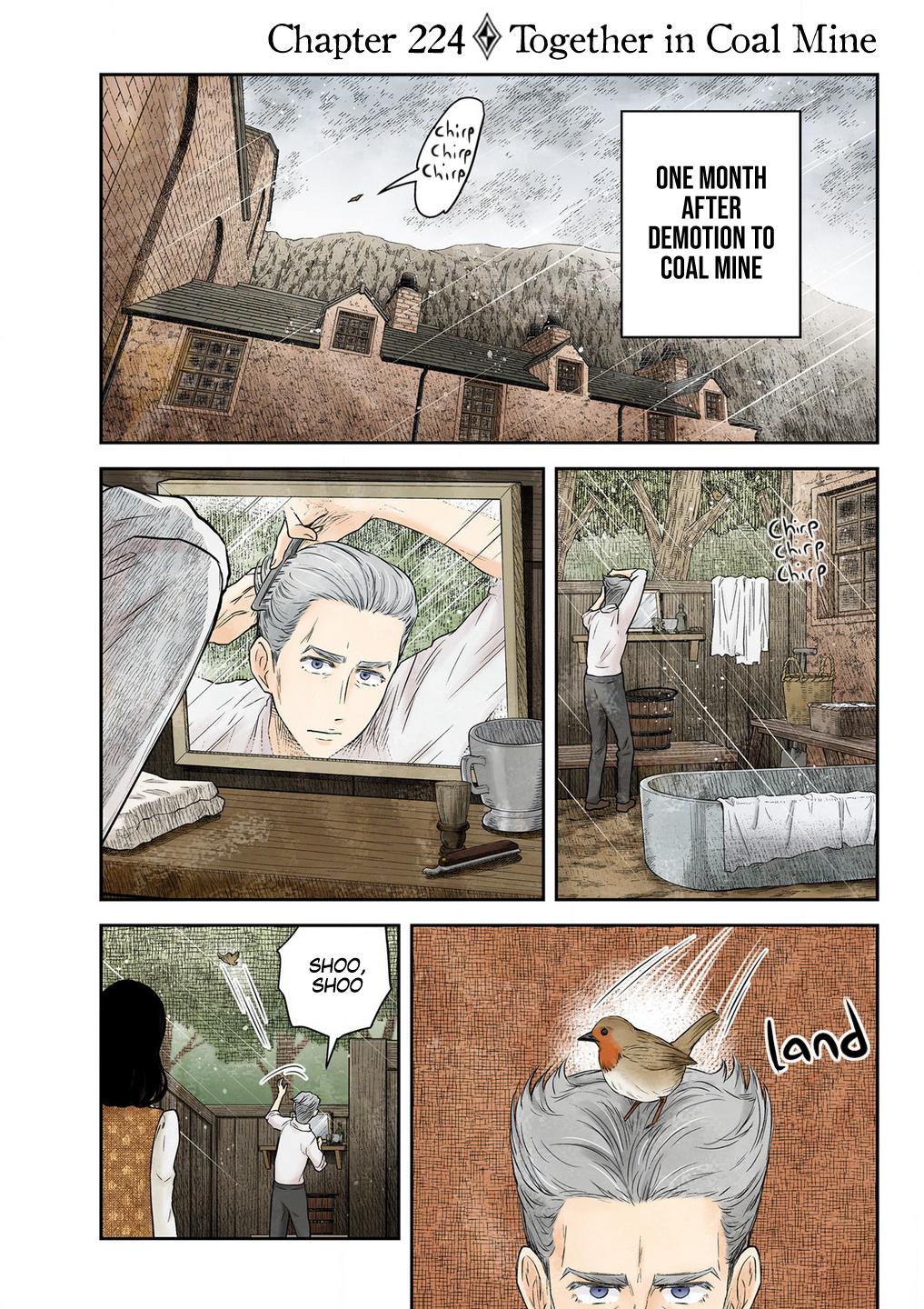 Shadows House Chapter 224 - Page 1