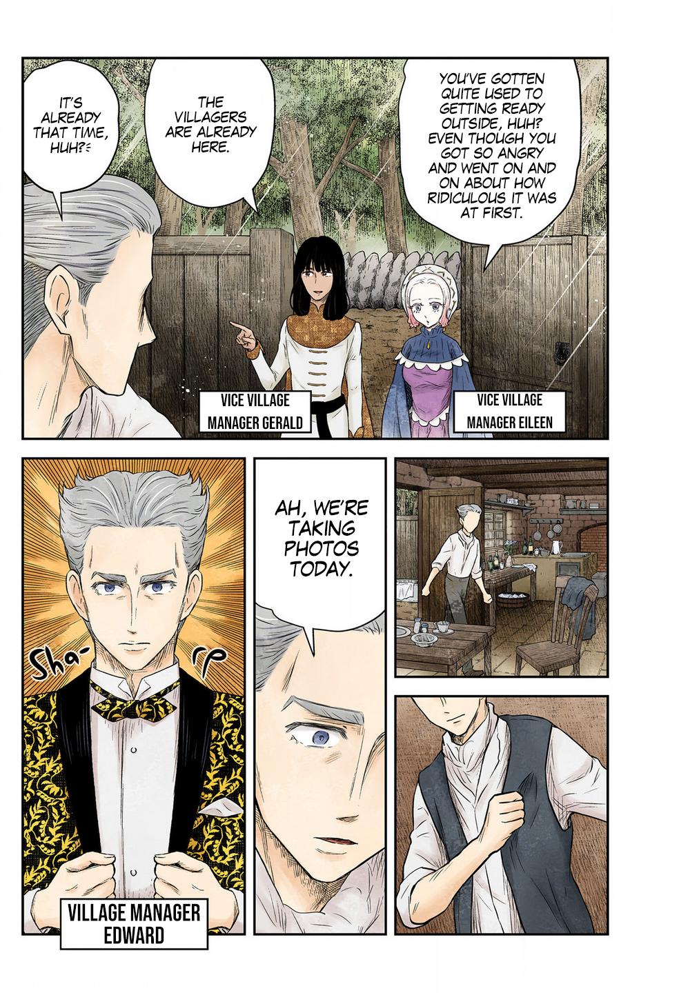 Shadows House Chapter 224 - Page 2