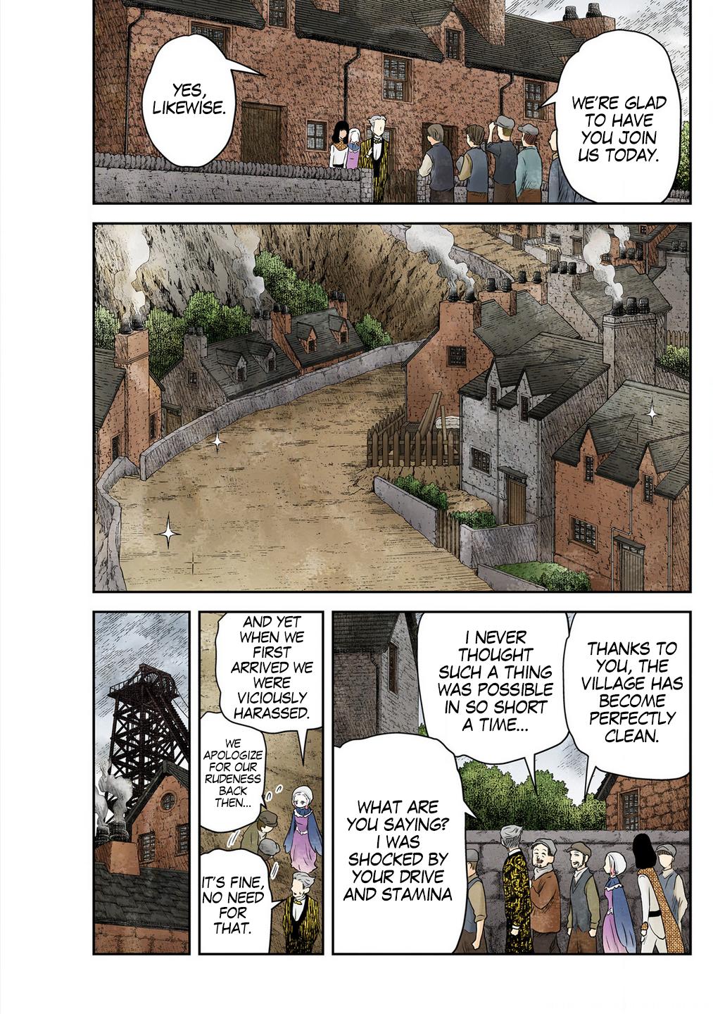 Shadows House Chapter 224 - Page 3