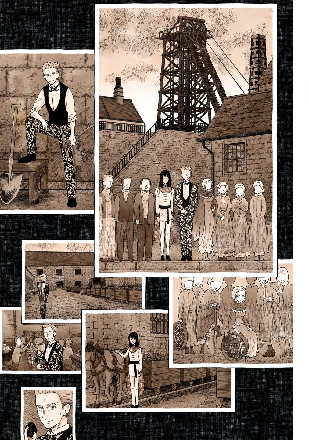Shadows House Chapter 224 - Page 4