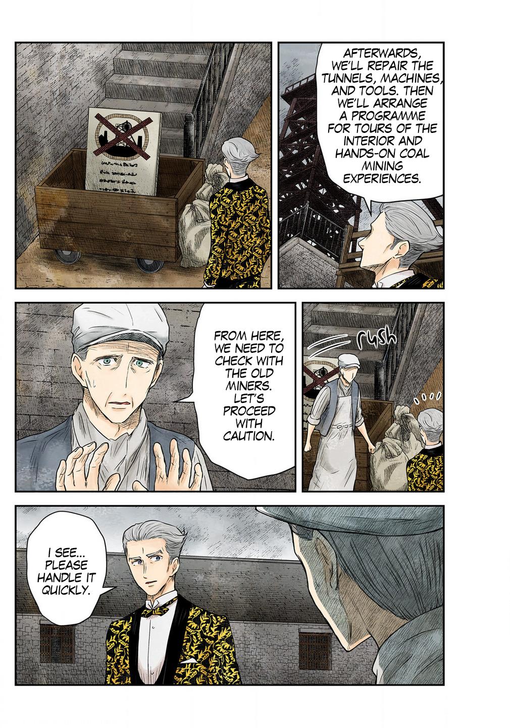 Shadows House Chapter 224 - Page 6