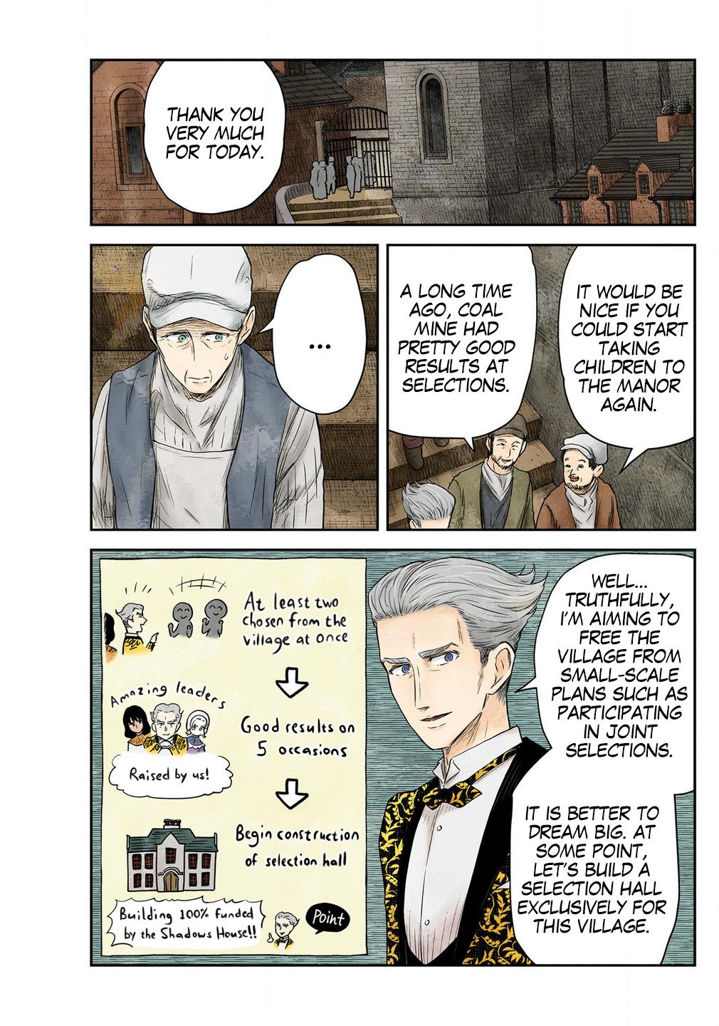 Shadows House Chapter 224 - Page 7