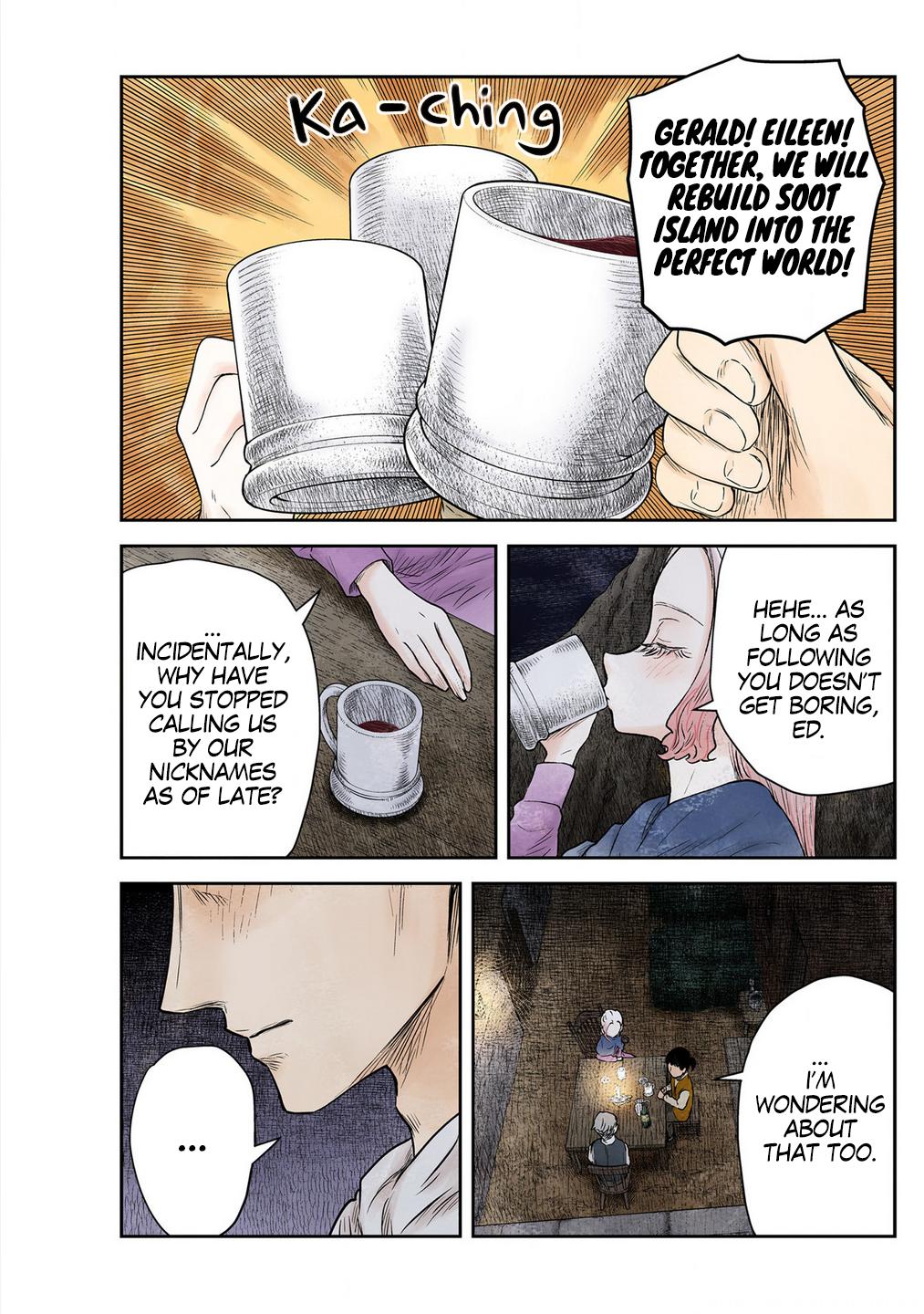 Shadows House Chapter 224 - Page 9