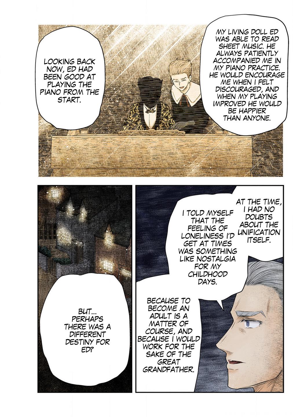Shadows House Chapter 224 - Page 11
