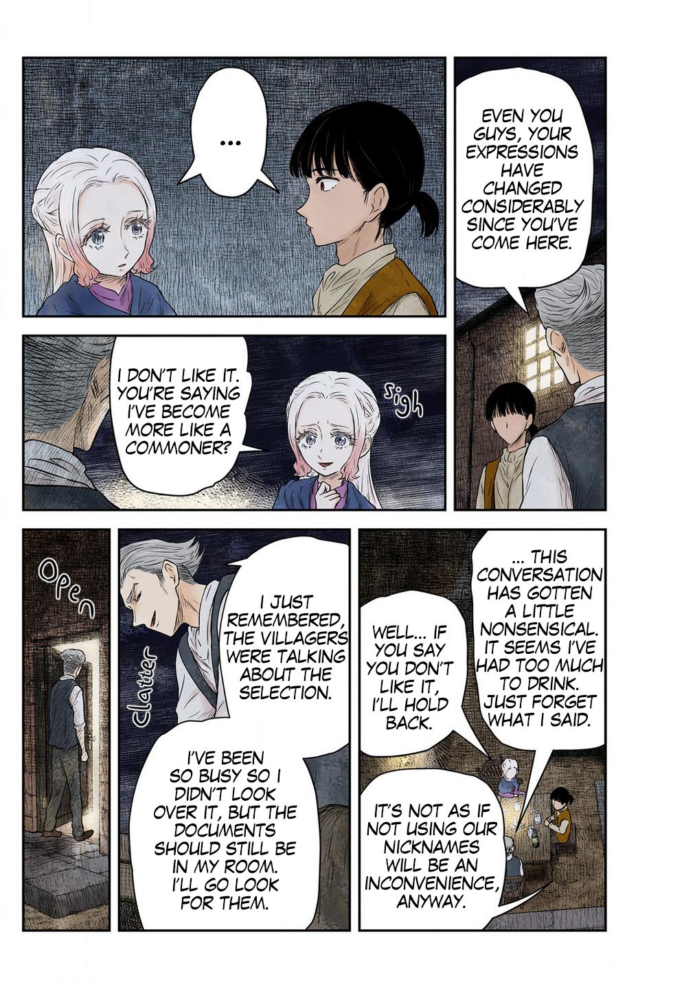 Shadows House Chapter 224 - Page 12