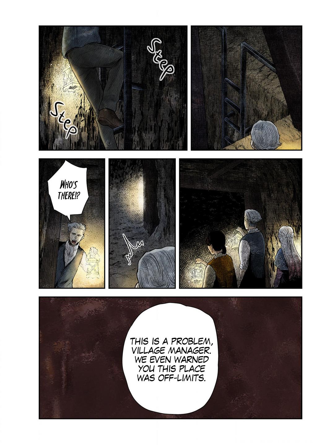 Shadows House Chapter 224 - Page 15
