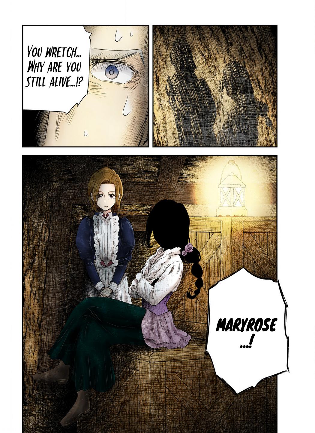 Shadows House Chapter 224 - Page 16