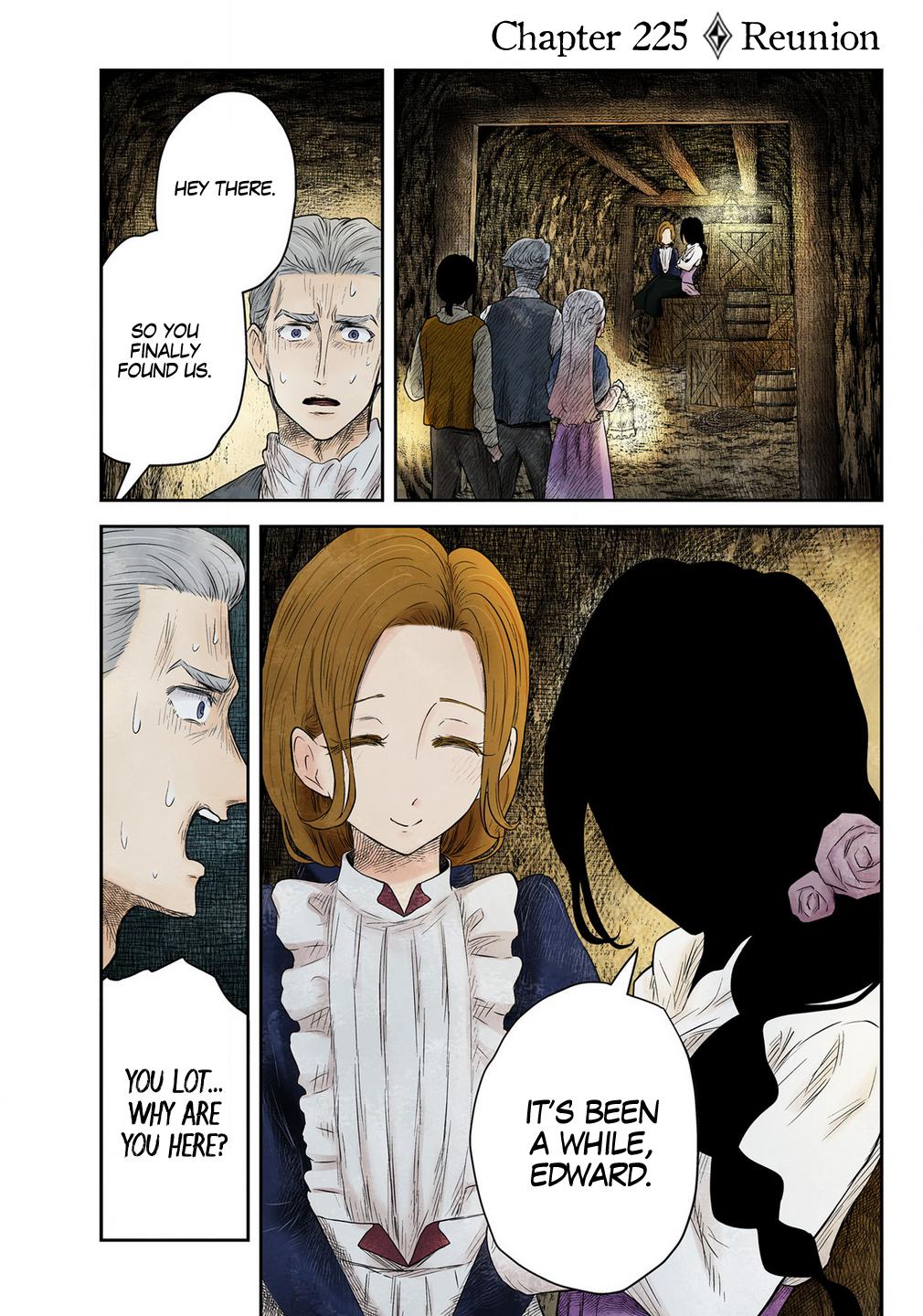 Shadows House Chapter 225 - Page 1