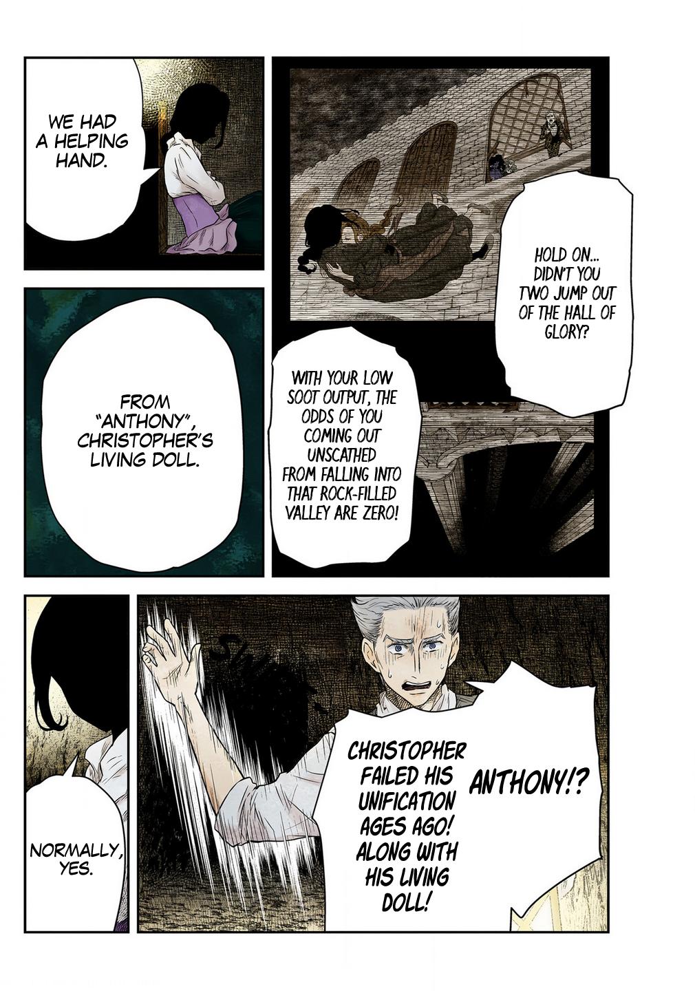 Shadows House Chapter 225 - Page 2