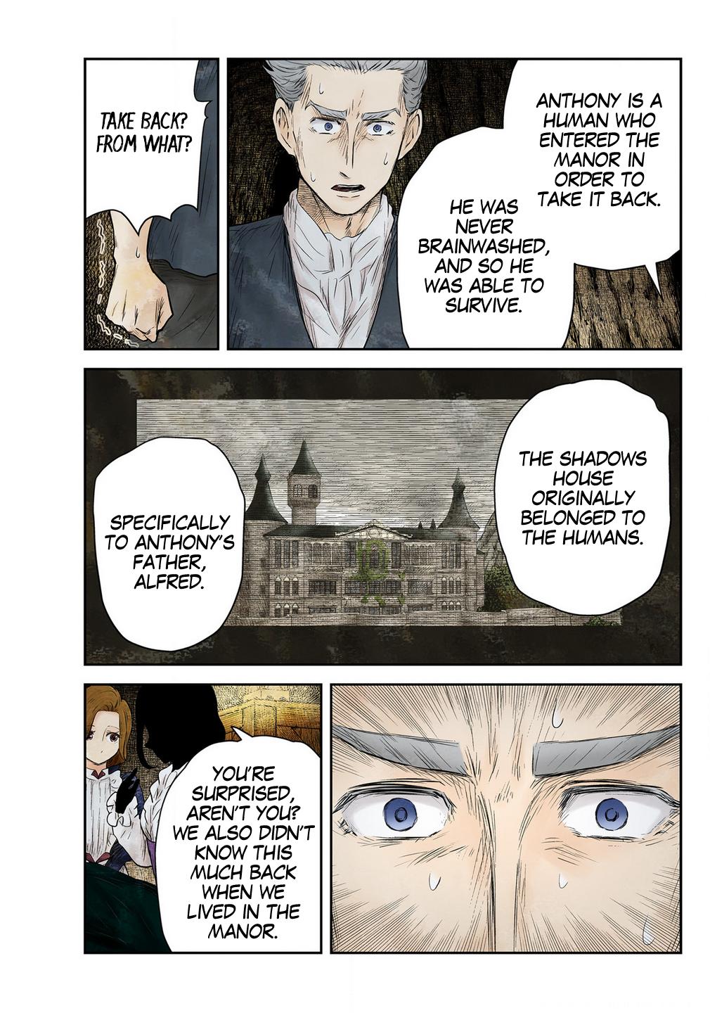 Shadows House Chapter 225 - Page 3