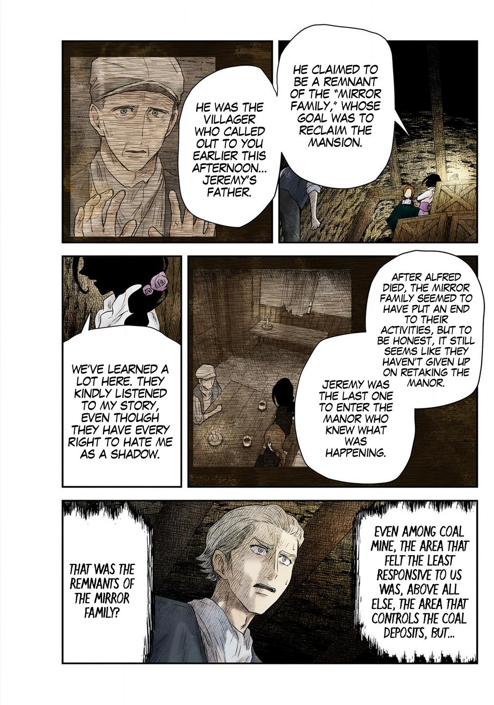 Shadows House Chapter 225 - Page 5