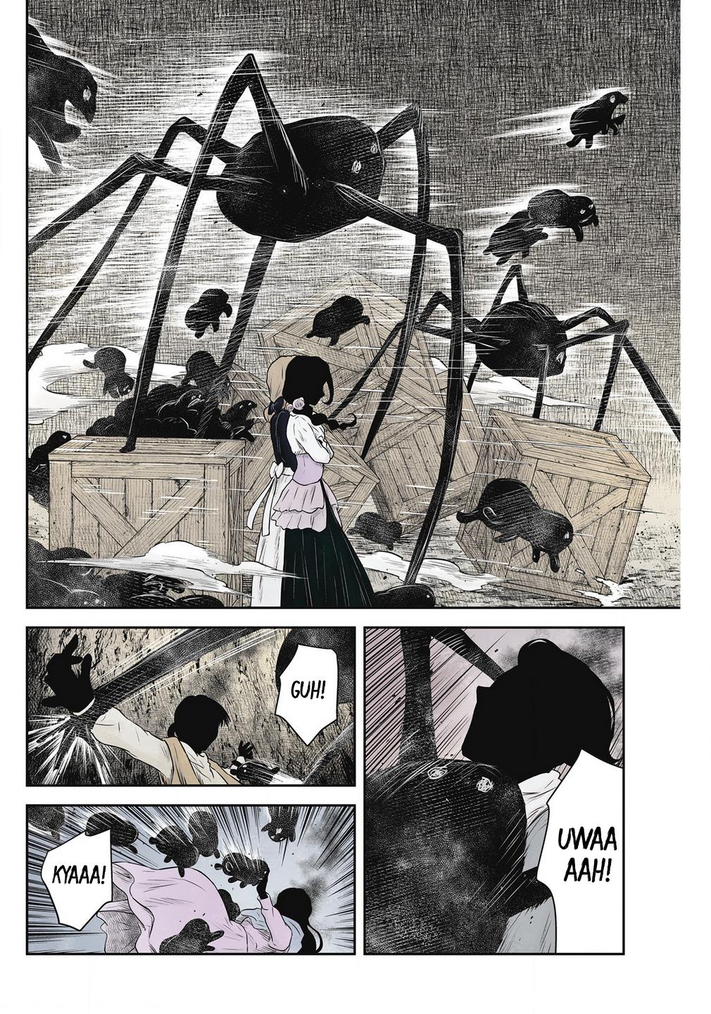 Shadows House Chapter 225 - Page 14