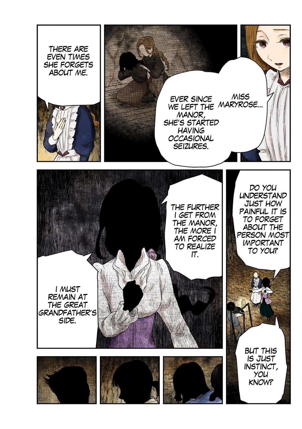 Shadows House Chapter 226 - Page 3