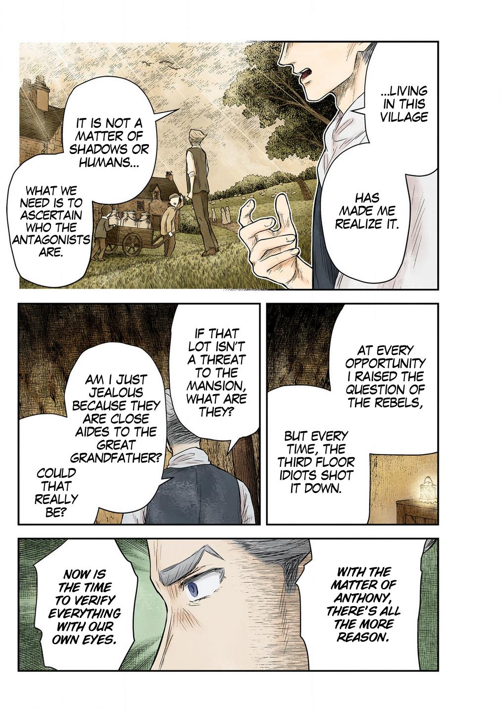 Shadows House Chapter 226 - Page 10