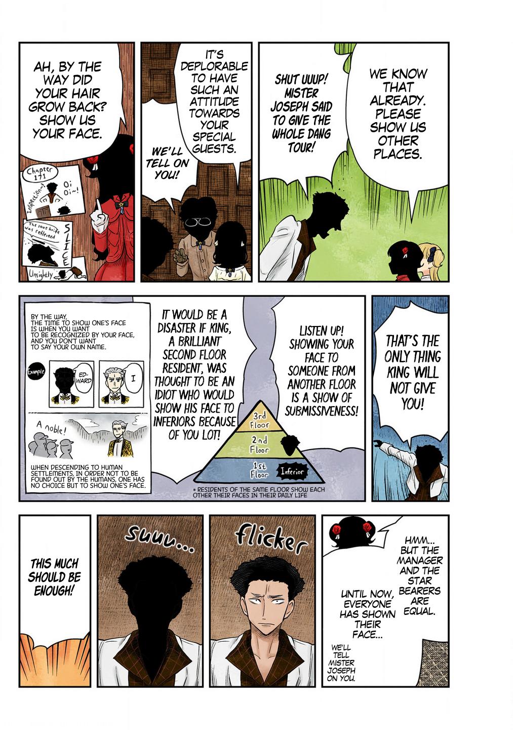 Shadows House Chapter 227 - Page 2