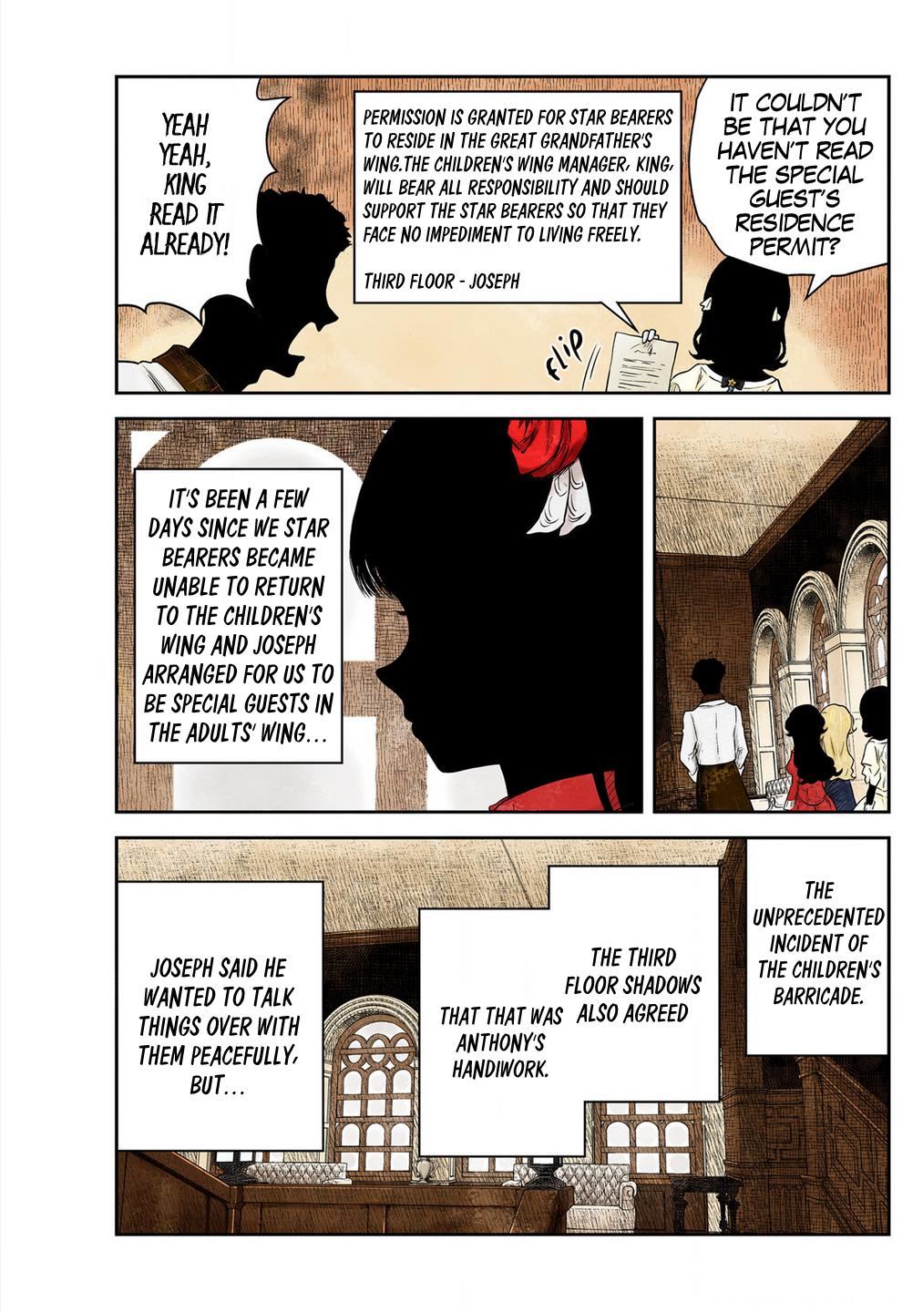 Shadows House Chapter 227 - Page 3