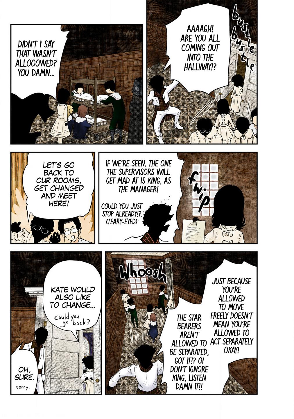 Shadows House Chapter 227 - Page 14