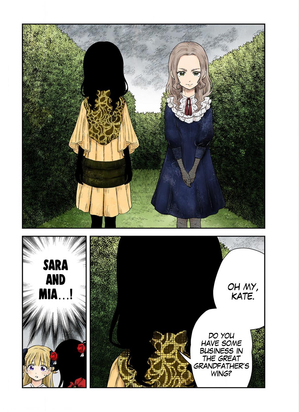 Shadows House Chapter 227 - Page 16