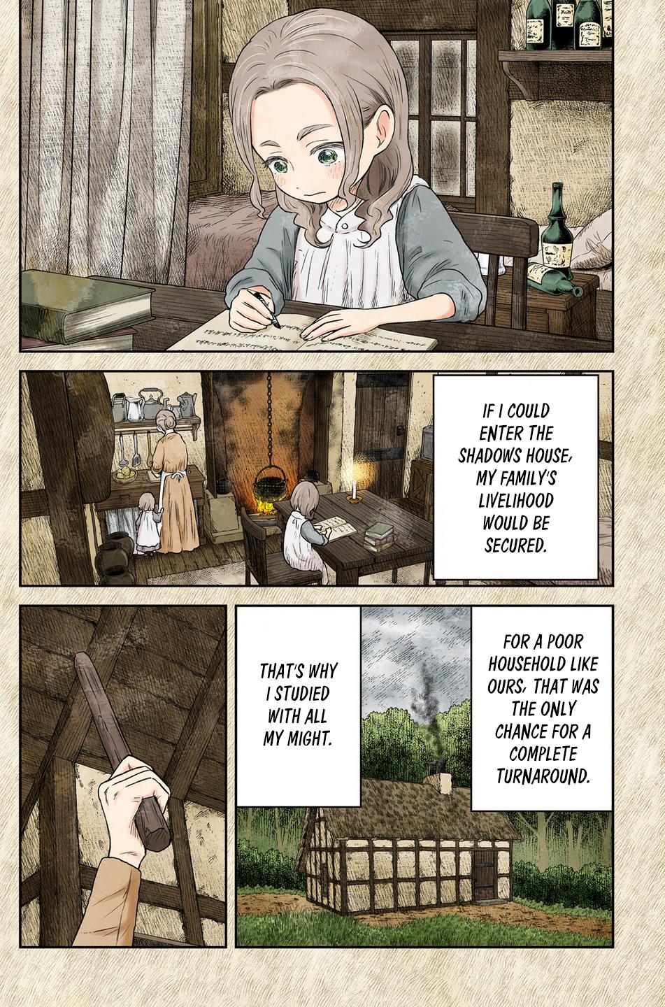Shadows House Chapter 228 - Page 2