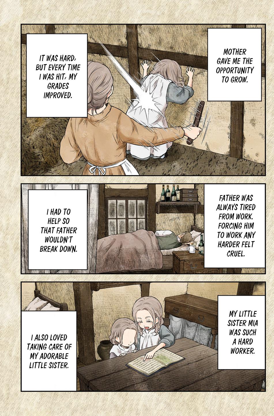 Shadows House Chapter 228 - Page 3