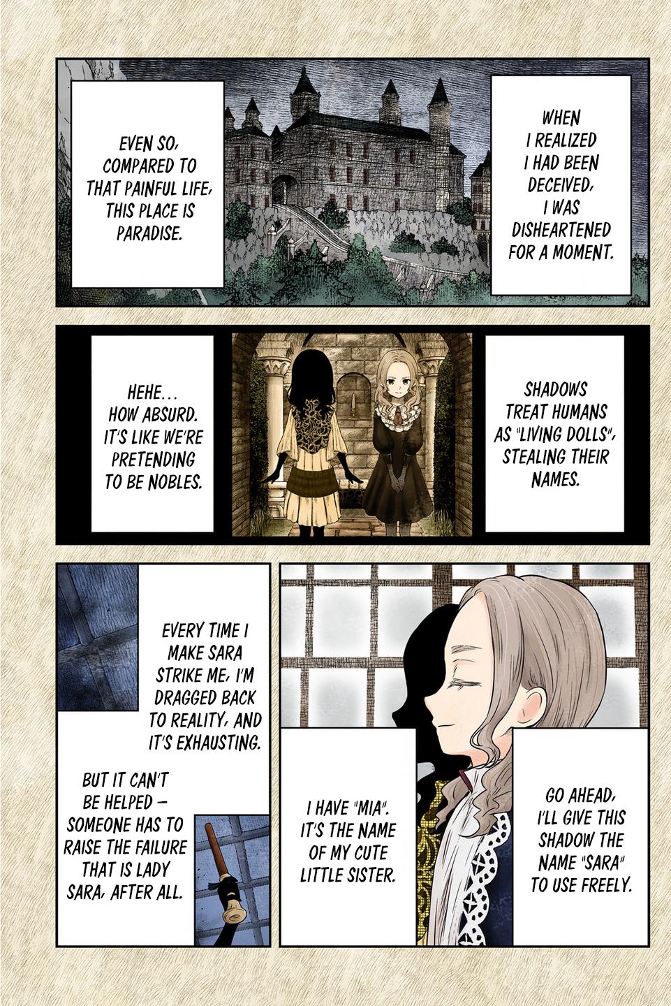 Shadows House Chapter 228 - Page 13