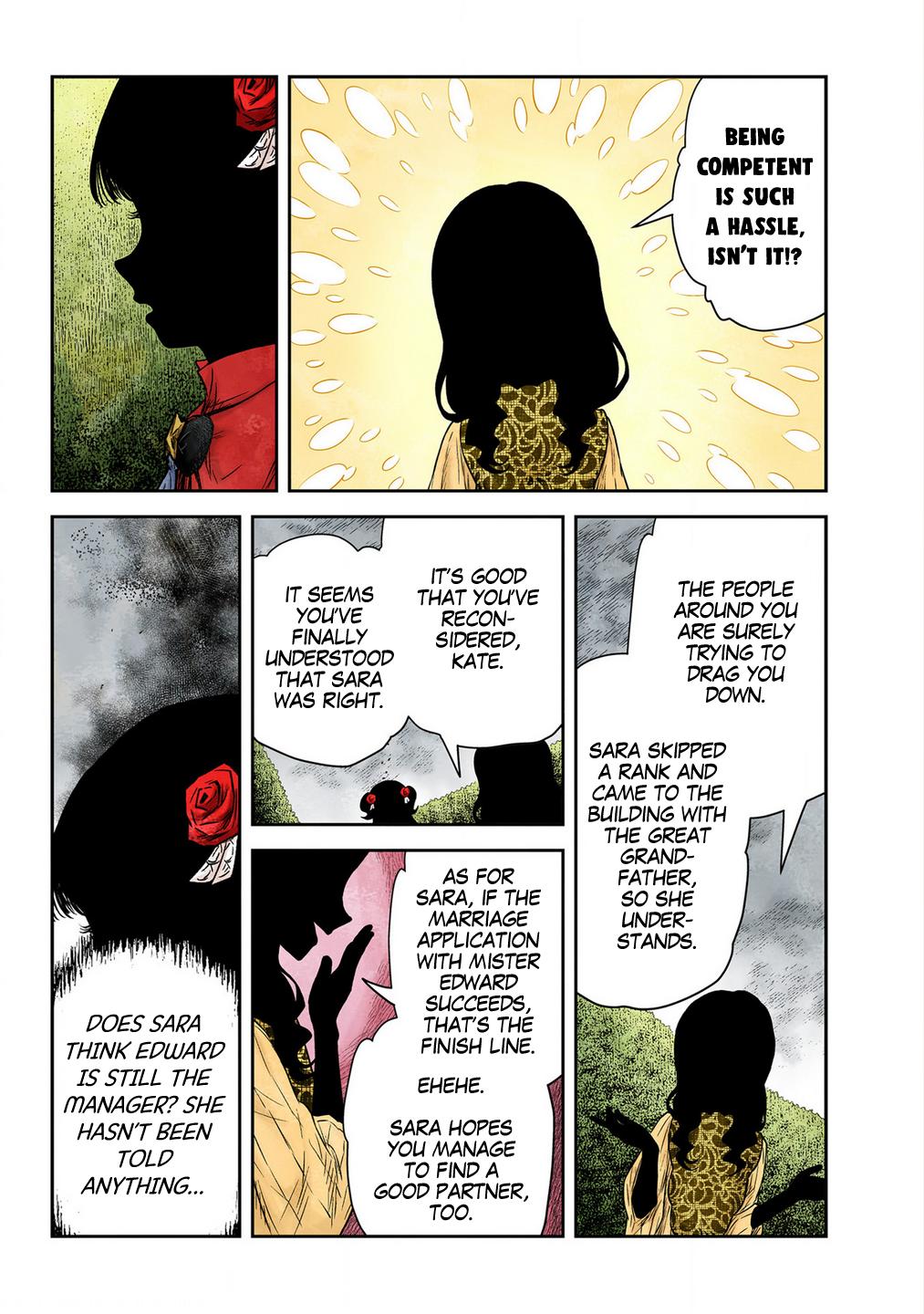 Shadows House Chapter 229 - Page 2