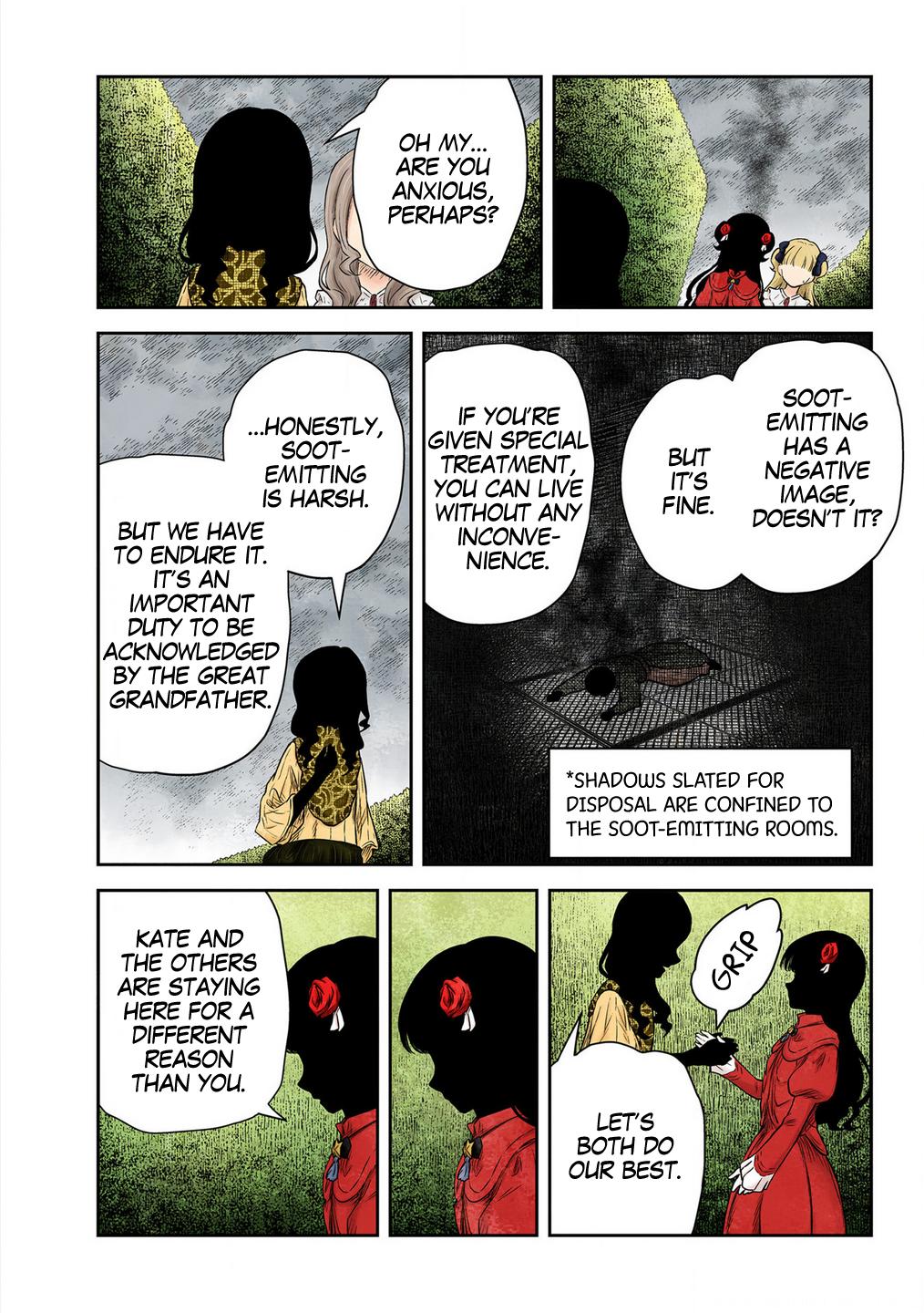 Shadows House Chapter 229 - Page 3