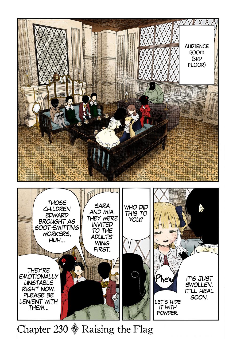 Shadows House Chapter 230 - Page 2