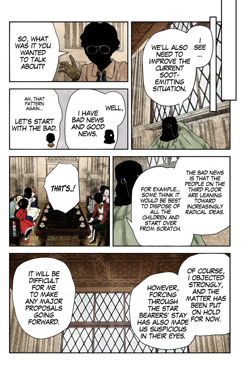Shadows House Chapter 230 - Page 3