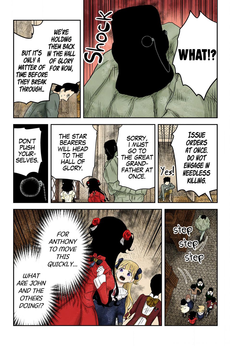 Shadows House Chapter 230 - Page 10