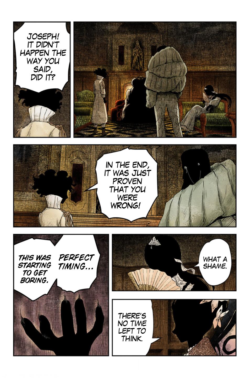 Shadows House Chapter 230 - Page 14