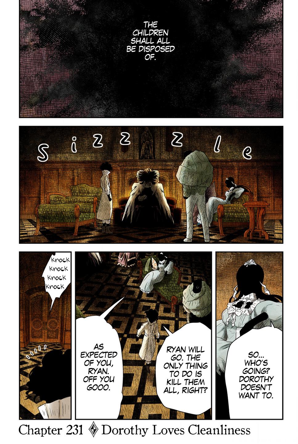 Shadows House Chapter 231 - Page 2