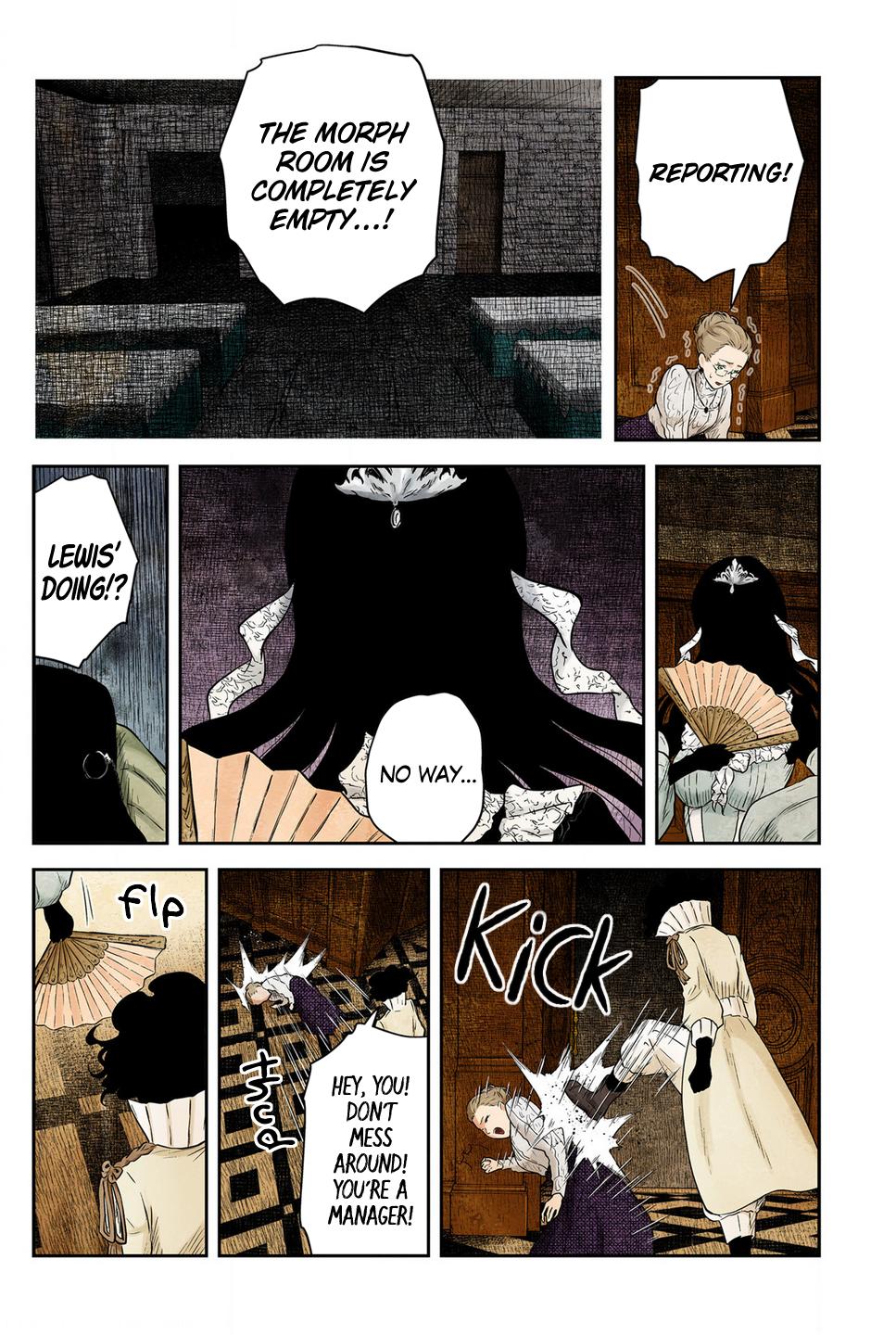 Shadows House Chapter 231 - Page 3