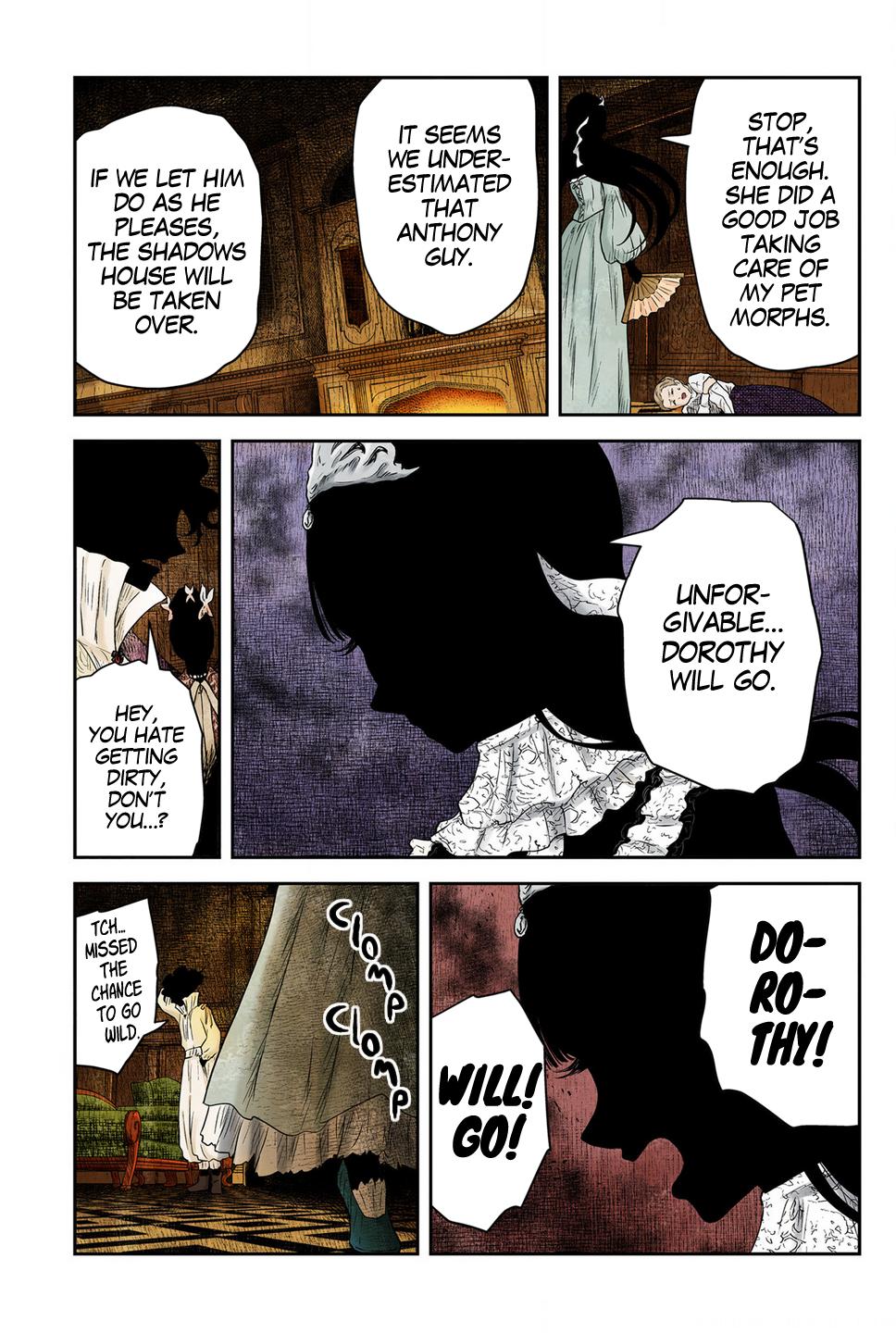 Shadows House Chapter 231 - Page 4