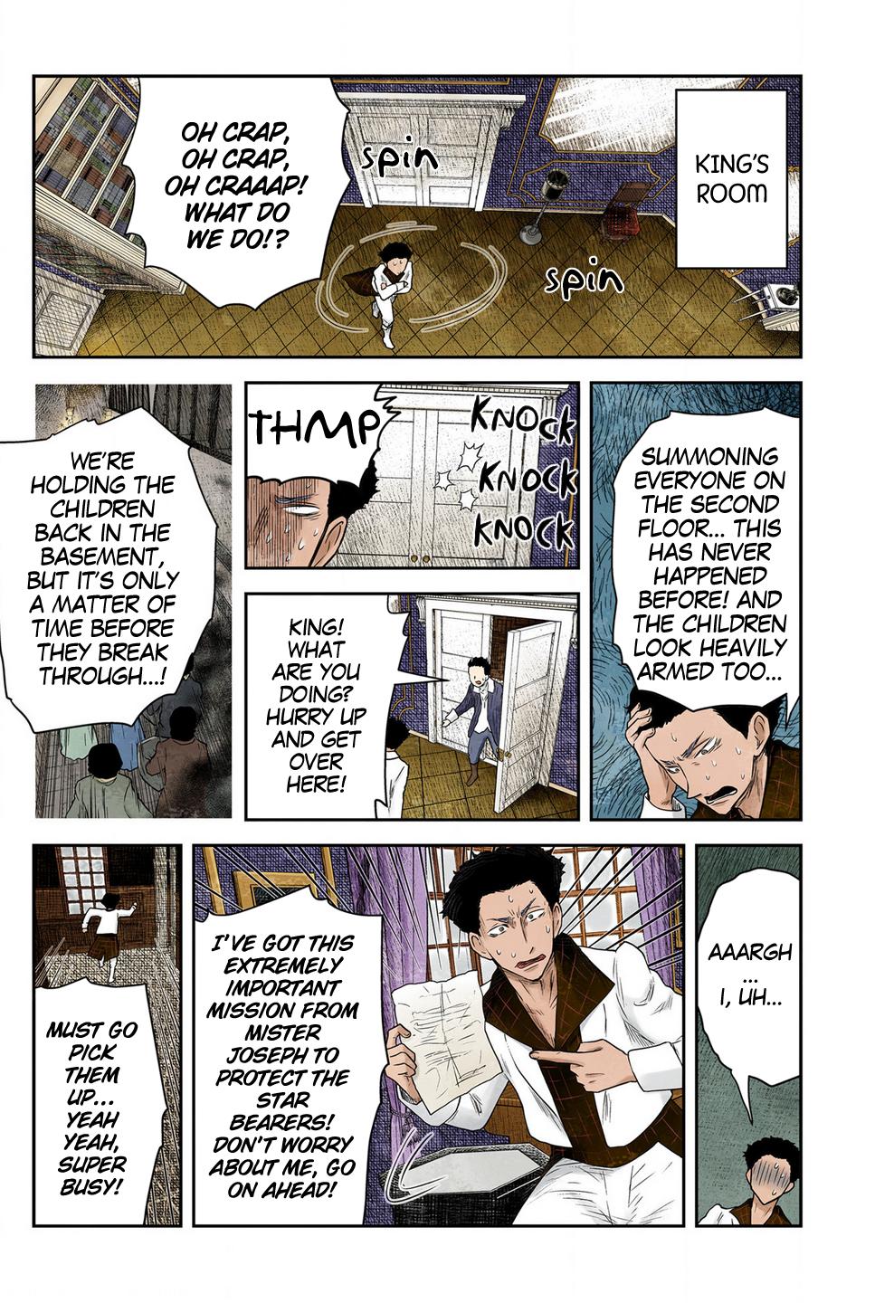 Shadows House Chapter 231 - Page 5