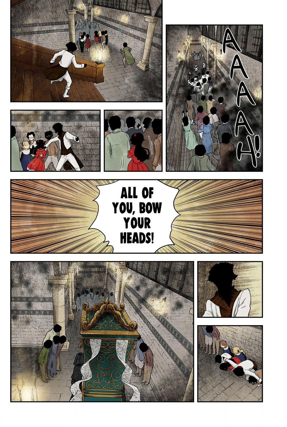 Shadows House Chapter 231 - Page 7
