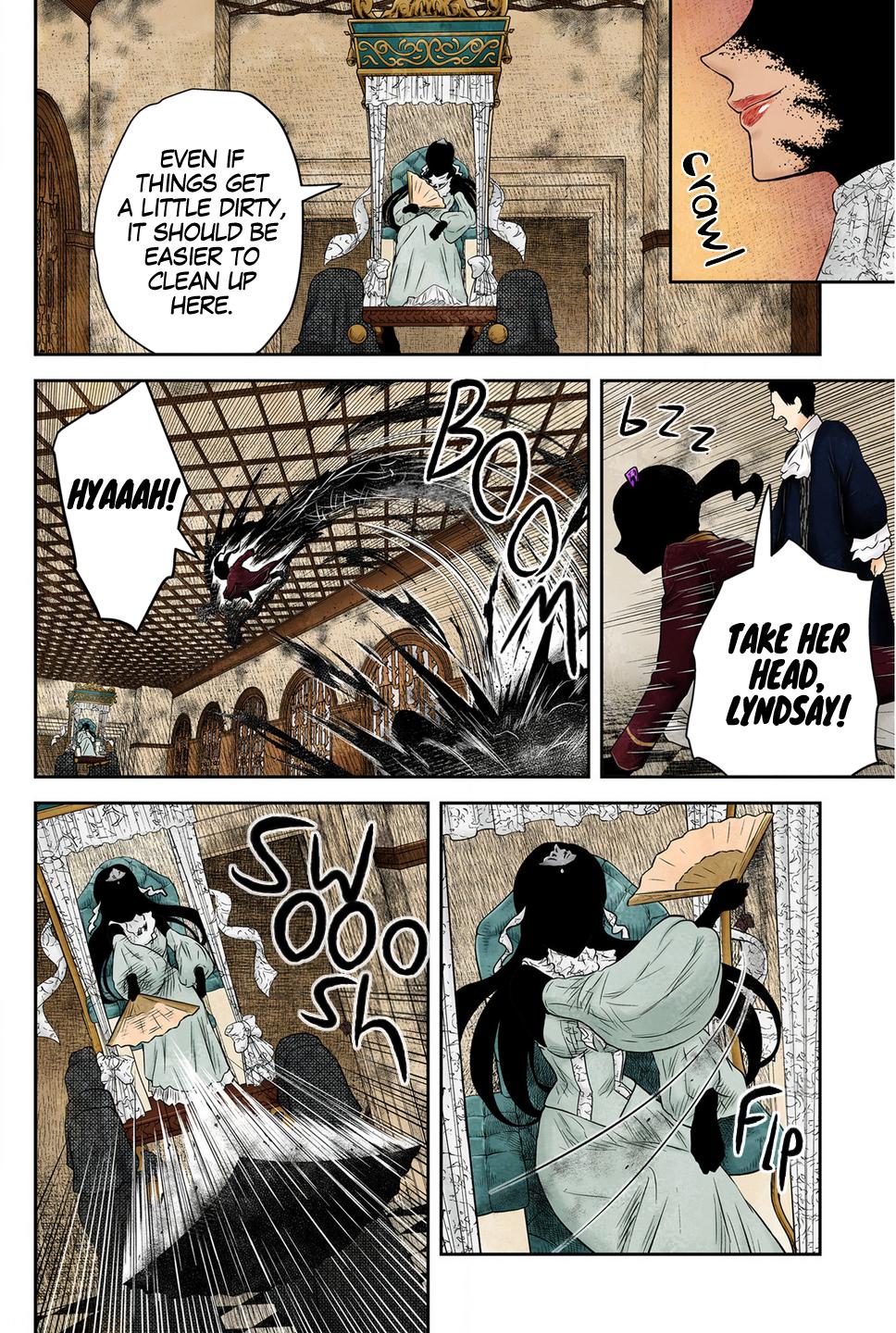 Shadows House Chapter 231 - Page 11