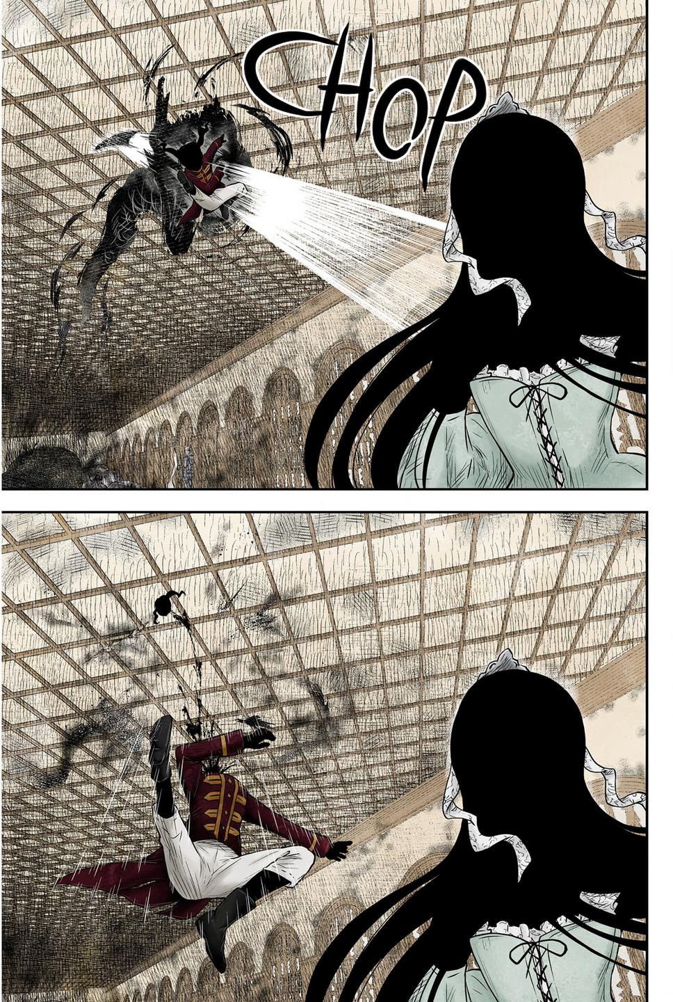 Shadows House Chapter 231 - Page 12