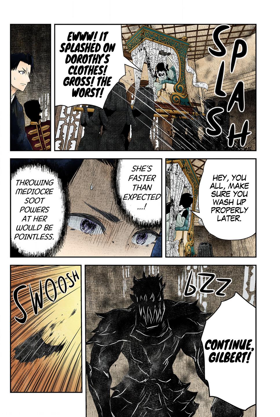 Shadows House Chapter 231 - Page 13