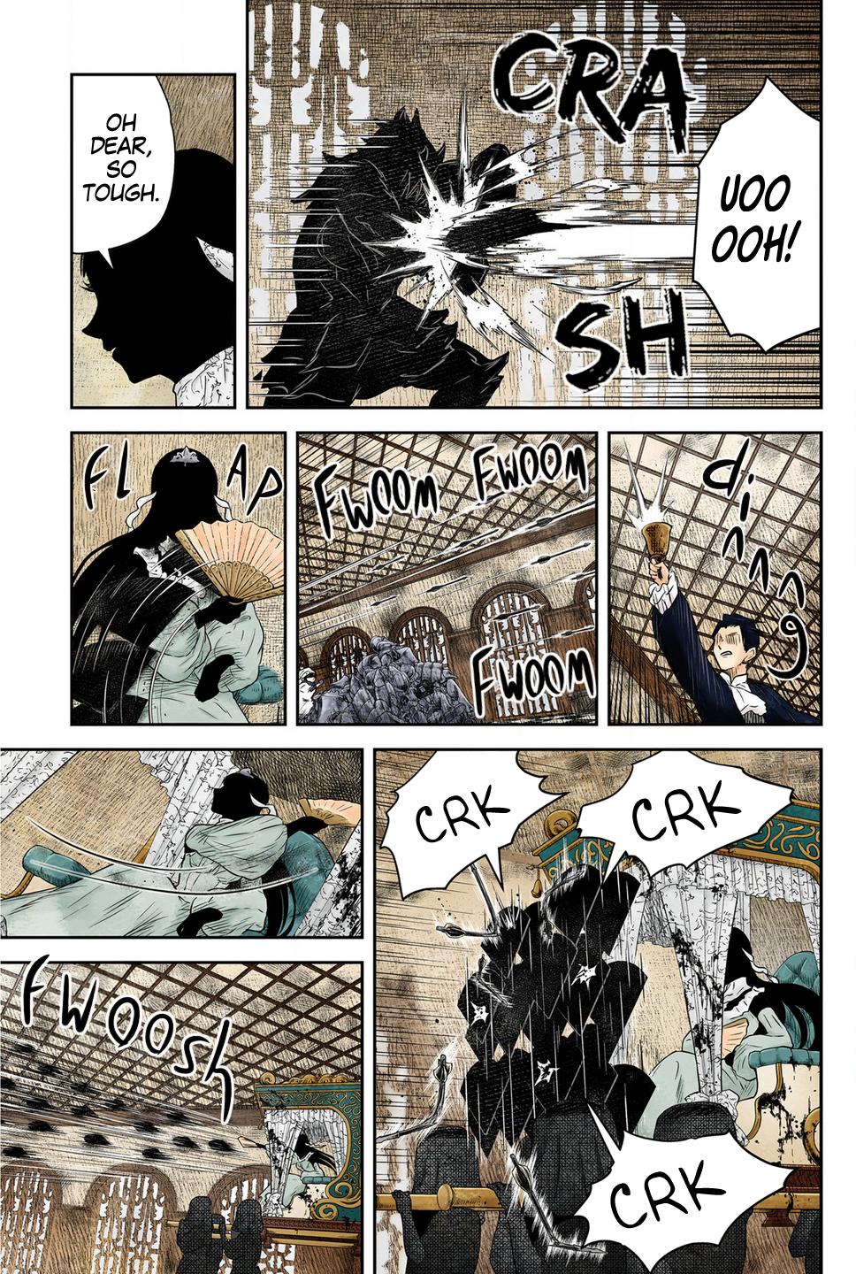 Shadows House Chapter 231 - Page 14