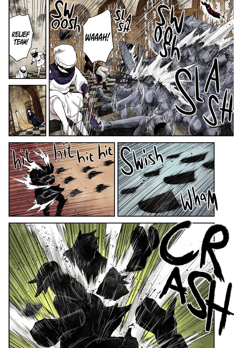 Shadows House Chapter 231 - Page 15