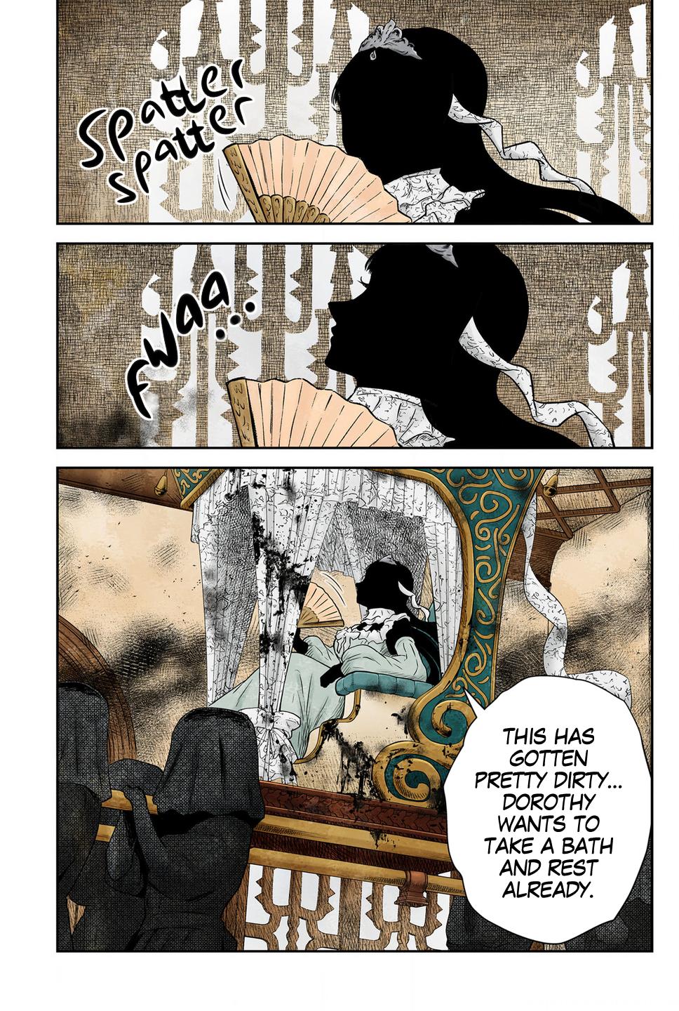 Shadows House Chapter 231 - Page 16