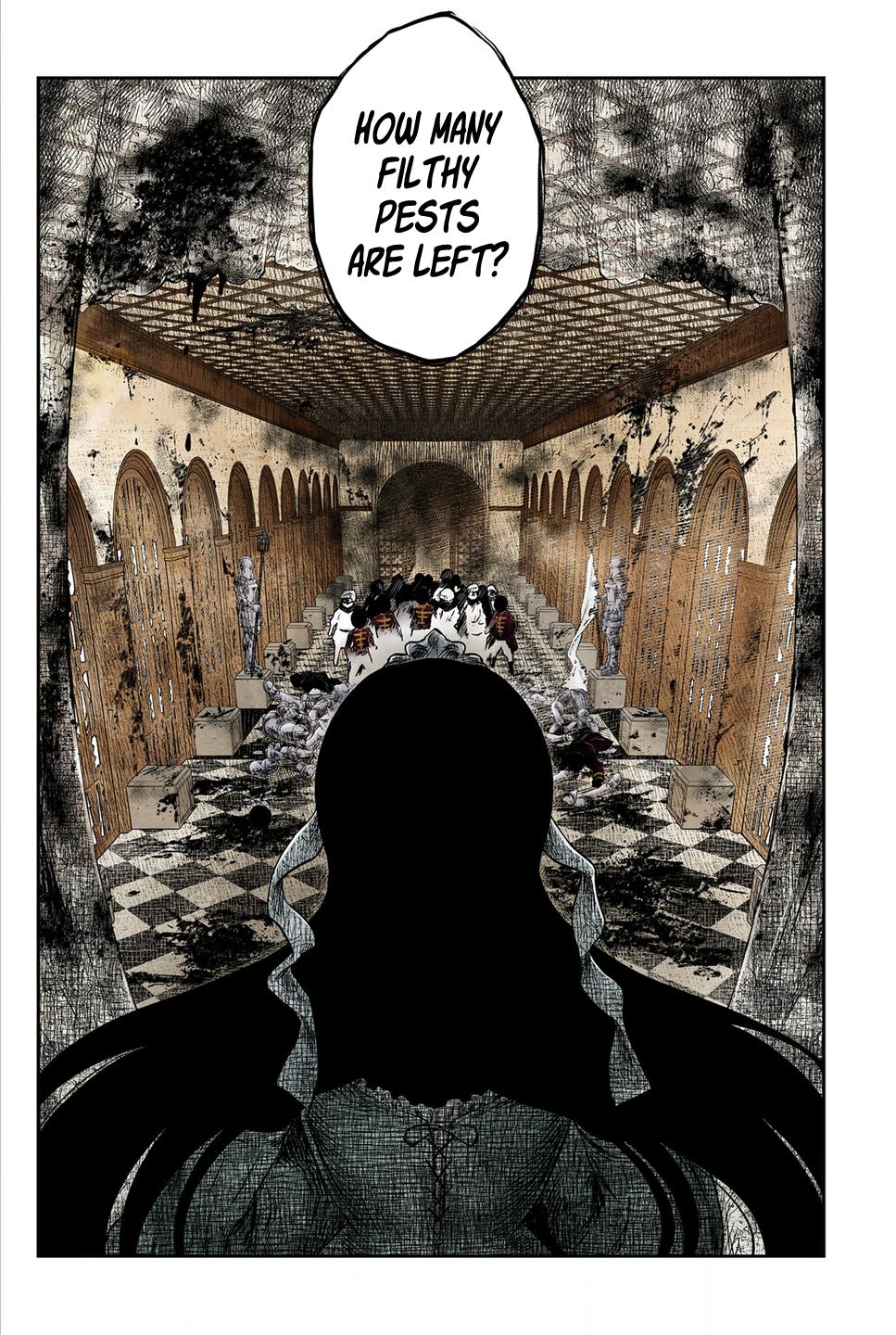 Shadows House Chapter 231 - Page 17